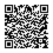 QR-kod för telefonnummer +4991109401