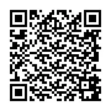 Código QR para número de teléfono +4991188185967