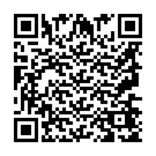 Código QR para número de telefone +4997645161