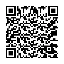QR-code voor telefoonnummer +50033251