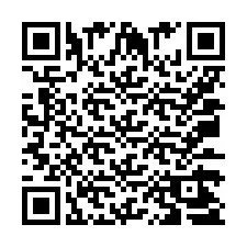 Código QR para número de teléfono +50033253