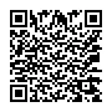 Código QR para número de telefone +50033258