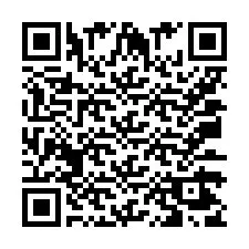 QR код за телефонен номер +50033278