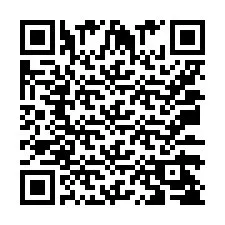 QR-code voor telefoonnummer +50033287