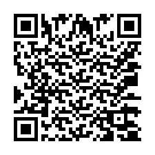 QR Code pour le numéro de téléphone +50033301