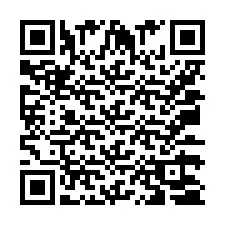 QR код за телефонен номер +50033303