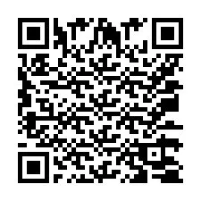 Kode QR untuk nomor Telepon +50033307