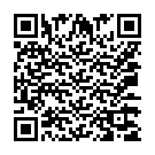 QR kód a telefonszámhoz +50033316