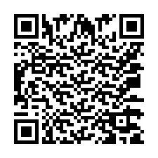 QR kód a telefonszámhoz +50033319