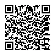 Código QR para número de telefone +50033327