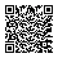 Kode QR untuk nomor Telepon +50033329