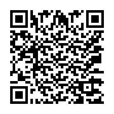 Codice QR per il numero di telefono +50033331