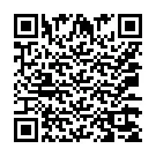 Código QR para número de telefone +50033355