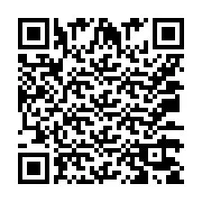 Código QR para número de telefone +50033358