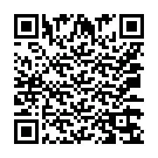 电话号码二维码 +50033360