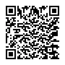 QR Code สำหรับหมายเลขโทรศัพท์ +50033362