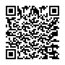 QR kód a telefonszámhoz +50033367