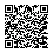 Kod QR dla numeru telefonu +50033376