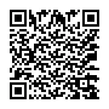 QR kód a telefonszámhoz +50033381