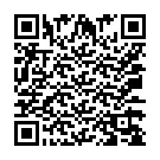 QR-code voor telefoonnummer +50033385