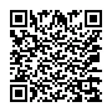 Kode QR untuk nomor Telepon +50033392