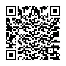 Codice QR per il numero di telefono +50033397