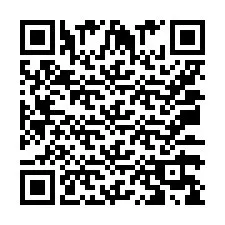 QR-code voor telefoonnummer +50033398