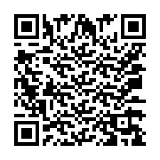 QR Code pour le numéro de téléphone +50033399