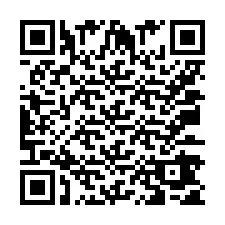 QR код за телефонен номер +50033415