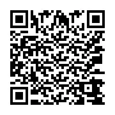 QR Code pour le numéro de téléphone +50033447
