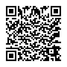 電話番号のQRコード +50033469