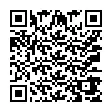 Kod QR dla numeru telefonu +50033475