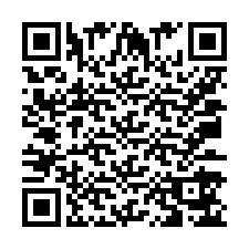 Codice QR per il numero di telefono +50033562