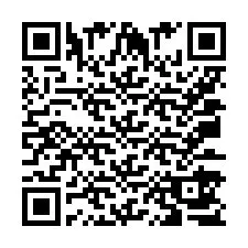 QR kód a telefonszámhoz +50033577