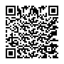 QR-koodi puhelinnumerolle +50033578