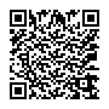 Kode QR untuk nomor Telepon +50033660