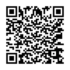 QR Code สำหรับหมายเลขโทรศัพท์ +50033664