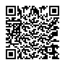 QR-code voor telefoonnummer +50033666