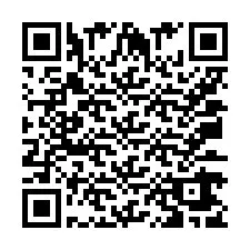 Código QR para número de teléfono +50033679