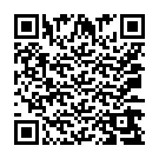 Kode QR untuk nomor Telepon +50033693