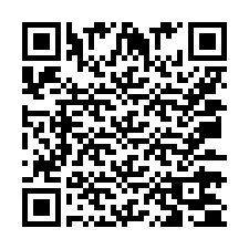 QR-kod för telefonnummer +50033700