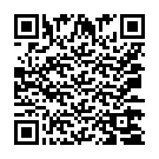 QR Code pour le numéro de téléphone +50033703