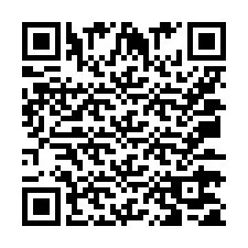 Codice QR per il numero di telefono +50033715