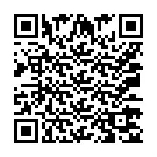 Codice QR per il numero di telefono +50033720