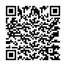 Kode QR untuk nomor Telepon +50033721