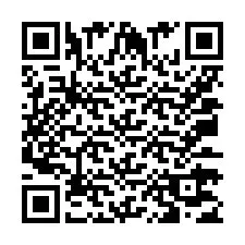 QR Code สำหรับหมายเลขโทรศัพท์ +50033734