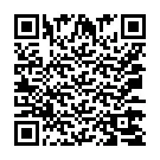 Codice QR per il numero di telefono +50033757