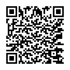 Kode QR untuk nomor Telepon +50033767