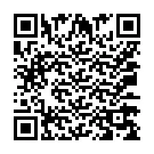 QR kód a telefonszámhoz +50033794