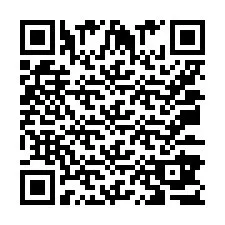 QR Code pour le numéro de téléphone +50033837